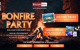 Bigland Hotel & Convention Sentul